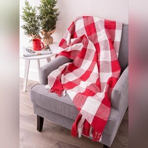 Picnic Blanket/Throw (NWOT)